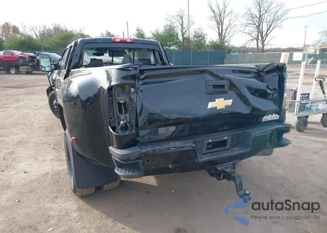 2019 Chevrolet Silverado 3500 z USA, uszkodzony, nr VIN NY-73309